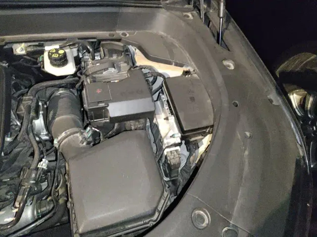 Geely Xingyue L — Фото автомобиля 21