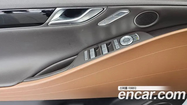 Genesis G80 Бензин 2.5 турбо AWD — Фото автомобиля 23