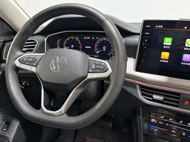 Volkswagen Tayron — Фото автомобиля 15