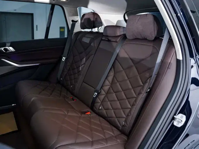 BMW X5 — Фото автомобиля 20