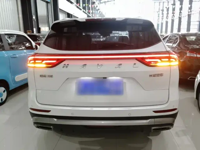 Haval H6 — Фото автомобиля 5