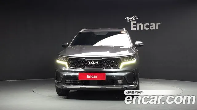 Kia Sorento Generation 4 — Фото автомобиля 3