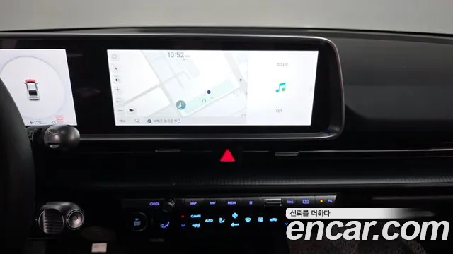 Hyundai Ioniq 6 — Фото автомобиля 20