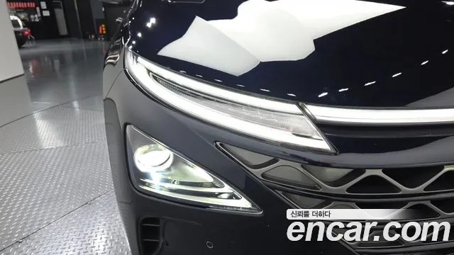 Hyundai Nexo — Фото автомобиля 6