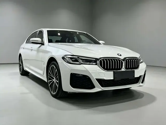 BMW 5 Series — Фото автомобиля 3