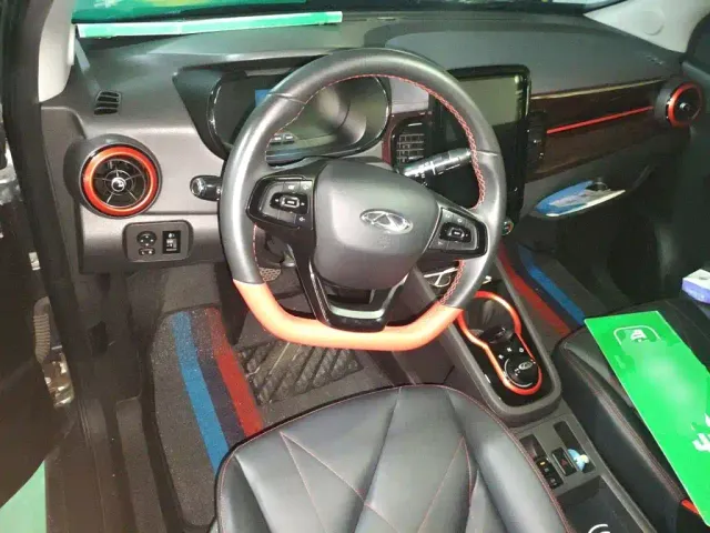 Chery eQ1 — Фото автомобиля 10
