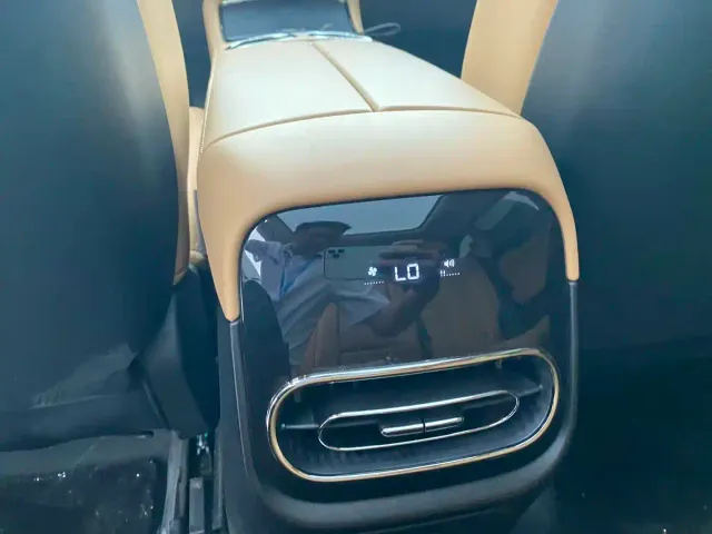 Leapmotor C11 — Фото автомобиля 14