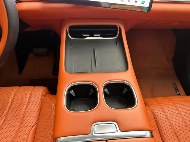 Changan Qiyuan Q07 — Фото автомобиля 14