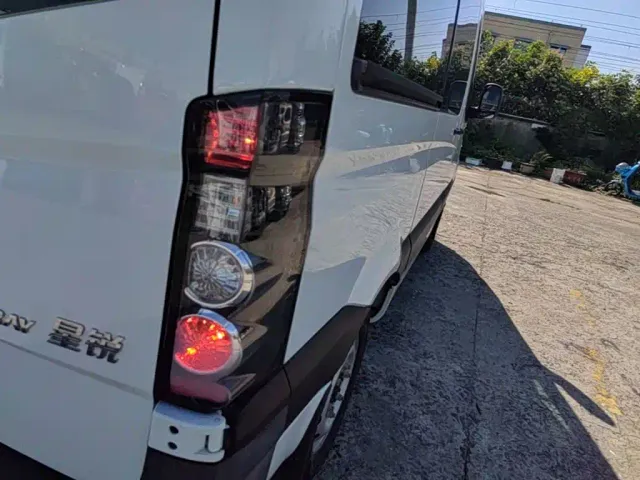 JAC Motors Sunray — Фото автомобиля 7