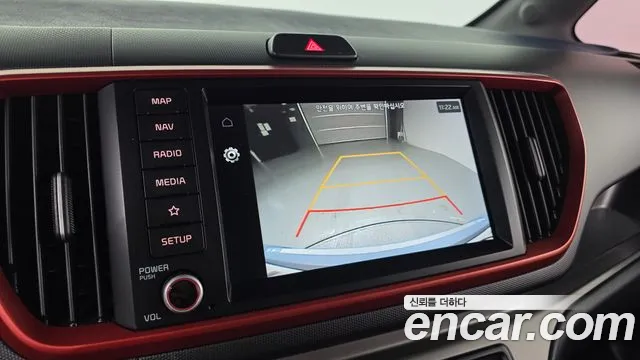 Kia RAY Новый Ray Signature — Фото автомобиля 14