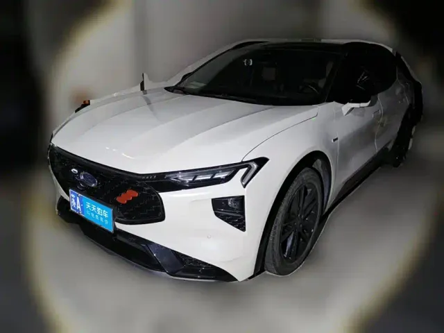 Фотография автомобиля — Ford EVOS