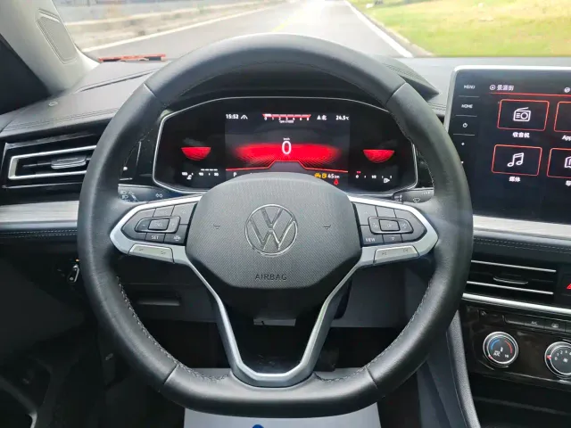 Volkswagen Sagitar — Фото автомобиля 20