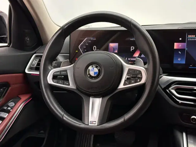BMW 3 Series — Фото автомобиля 12