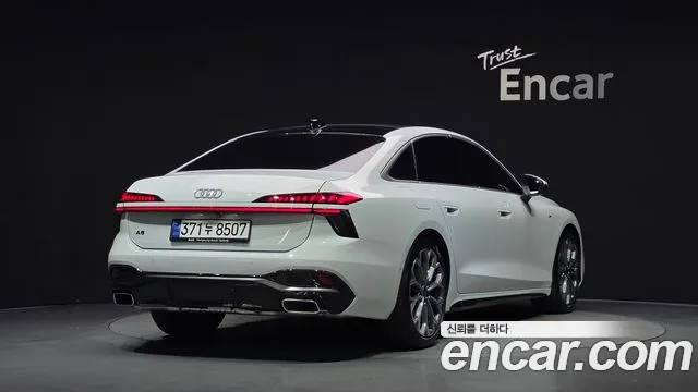 Audi A6 C9 — Фото автомобиля 2