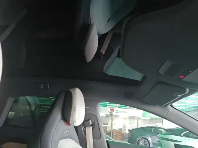 Audi E5 Sportback — Фото автомобиля 17