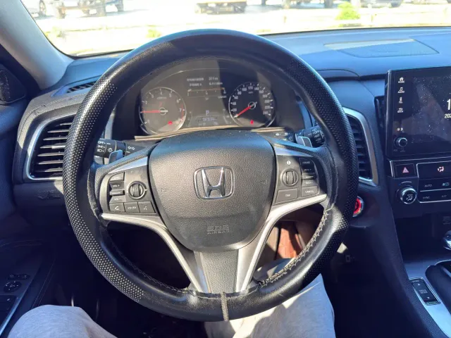 Honda Avancier — Фото автомобиля 5
