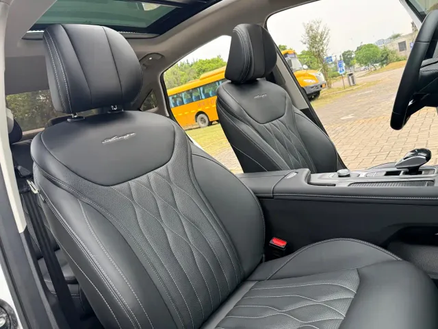 Chery Arrizo 8 — Фото автомобиля 15