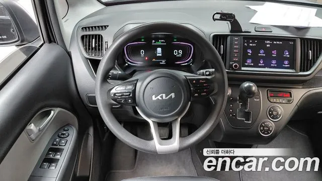 Kia RAY Новый Kia Ray Фургон — Фото автомобиля 12