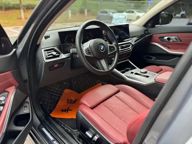 BMW 3 Series — Фото автомобиля 5