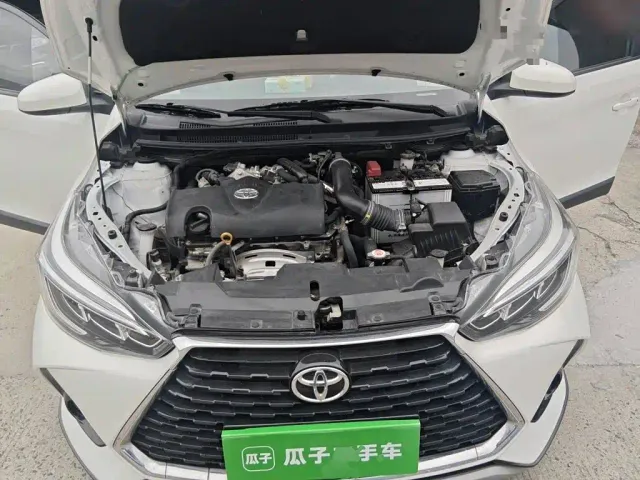 Toyota YARiS L Zhi Xuan — Фото автомобиля 16