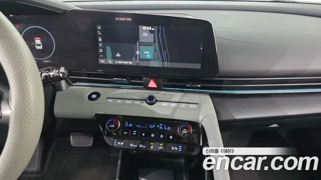 Hyundai AVANTE Новый Avante (CN7) — Фото автомобиля 13