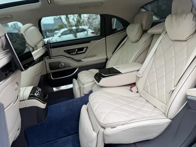 Mercedes-Benz Maybach S-Class — Фото автомобиля 5