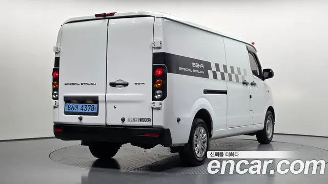 Geely SE-A2 — Фото автомобиля 2