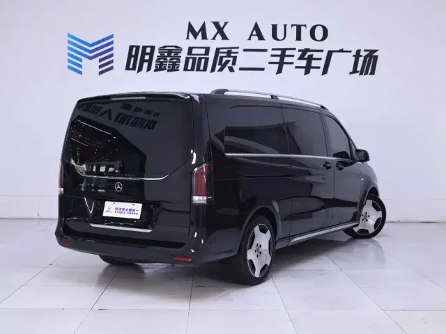 Mercedes-Benz V-Class — Фото автомобиля 7