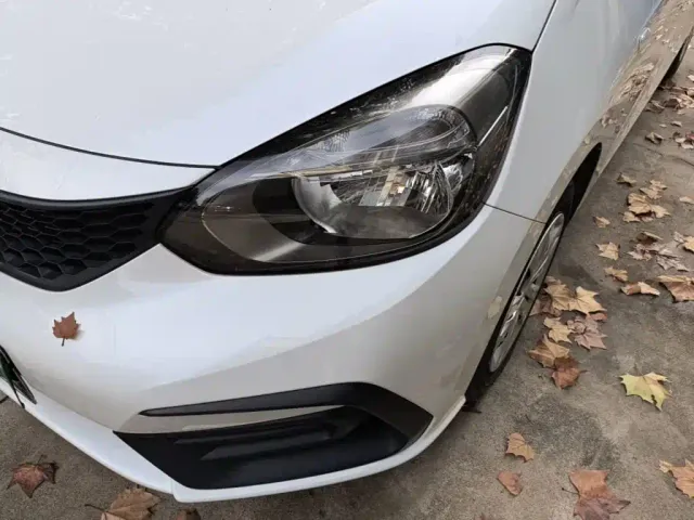 Honda Fit — Фото автомобиля 23