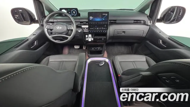 Hyundai Staria — Фото автомобиля 10