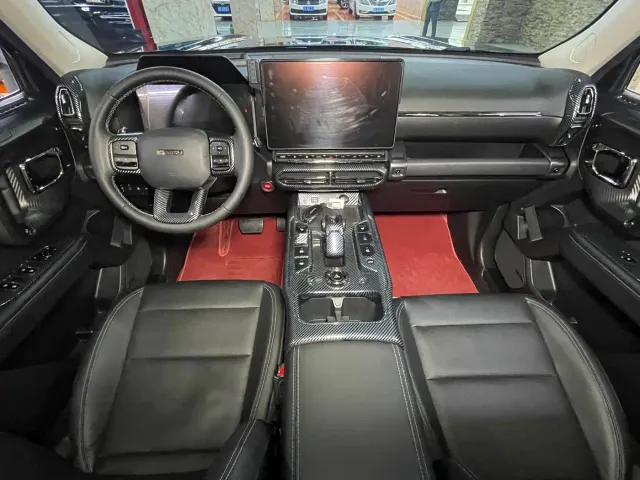 Haval Big Dog — Фото автомобиля 9