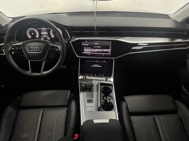 Audi A7 — Фото автомобиля 8