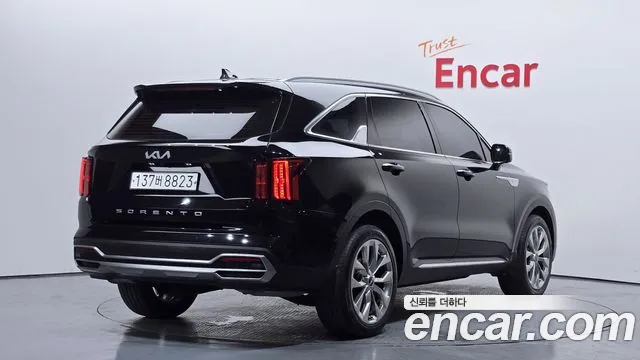 Kia Sorento Sorento 4-е поколение Дизель 2.2 2WD — Фото автомобиля 2