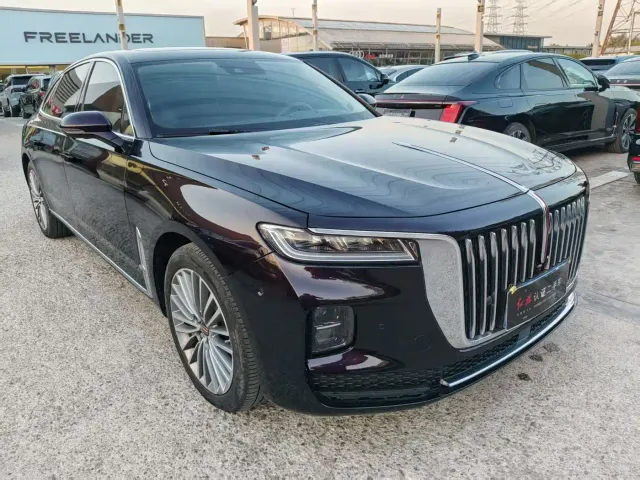 Hongqi H9 — Фото автомобиля 3