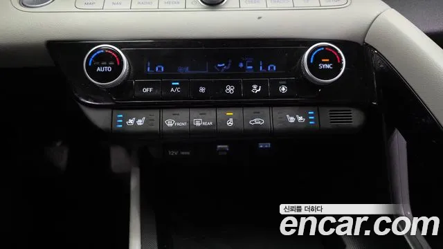 Hyundai Avante CN7 — Фото автомобиля 24