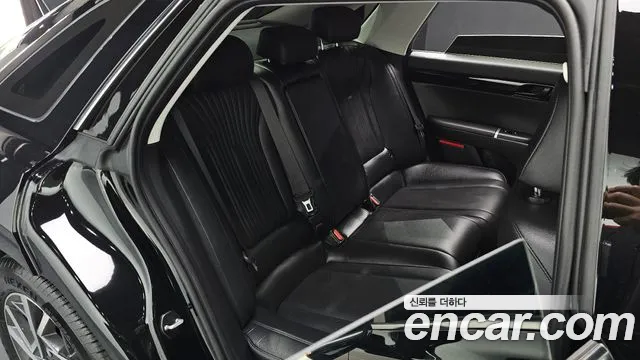 Hyundai Grandeur GN7 — Фото автомобиля 18