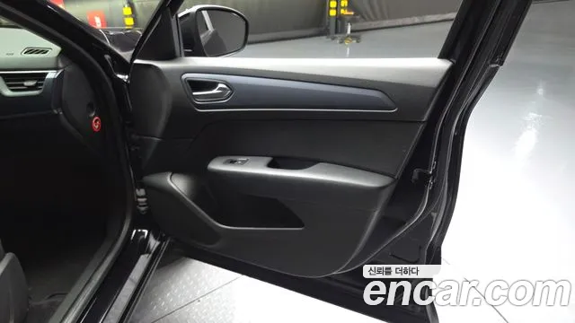 Renault-KoreaSamsung XM3 — Фото автомобиля 24