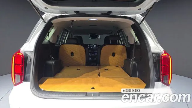 Hyundai Palisade The New Palisade Дизель 2.2 4WD — Фото автомобиля 19