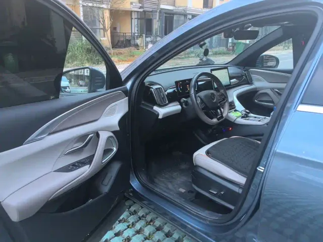 BYD Song Pro — Фото автомобиля 12