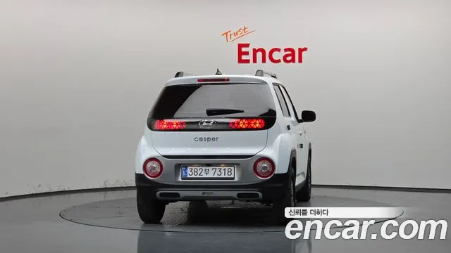 Hyundai Casper — Фото автомобиля 4