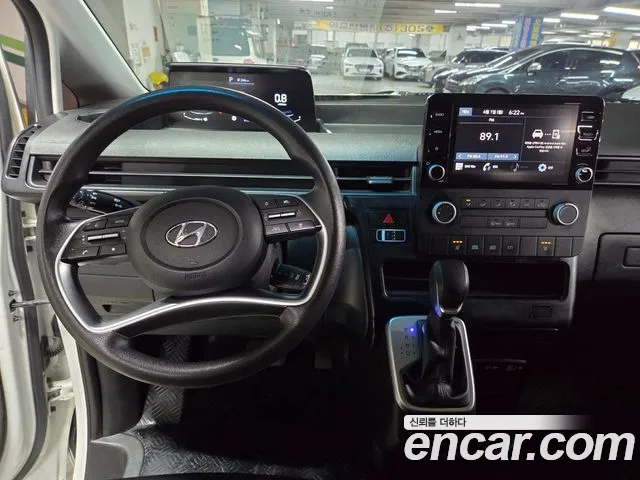 Hyundai Staria Staria Карго 5 мест — Фото автомобиля 18