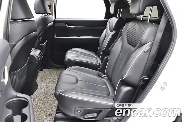 Hyundai Palisade The New Palisade Бензин 3.8 4WD — Фото автомобиля 16