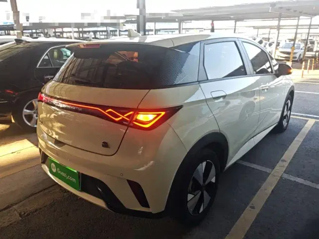 BYD Dolphin — Фото автомобиля 6