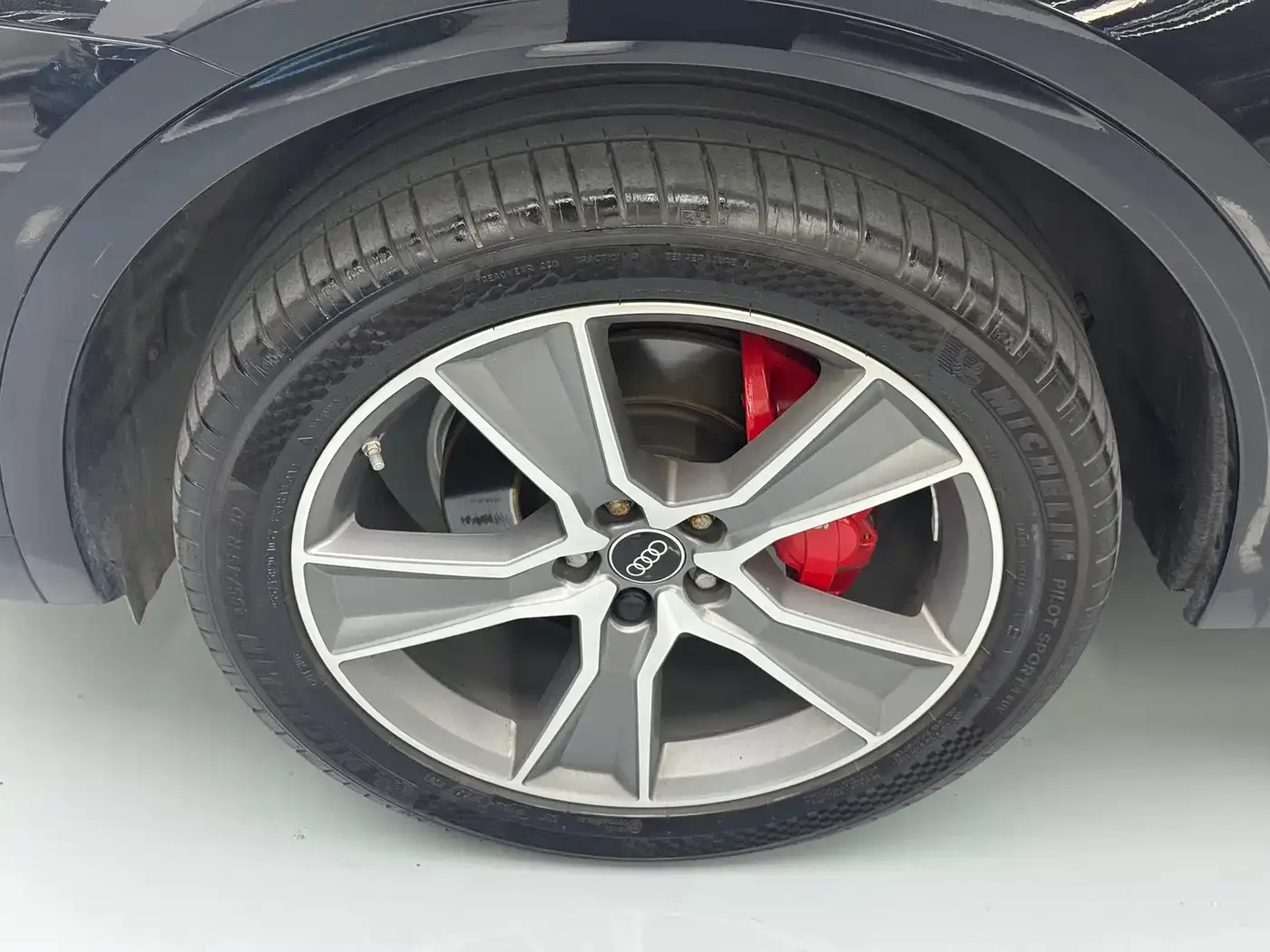 Audi Audi Q5L 2022 45T Luxury Dynamic — Фото автомобиля 27