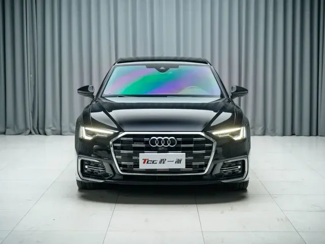 Audi A6L — Фото автомобиля 4