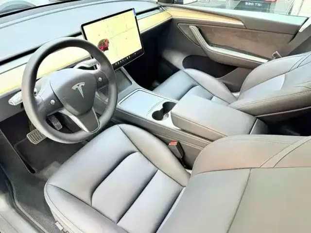 Tesla Model Y — Фото автомобиля 6