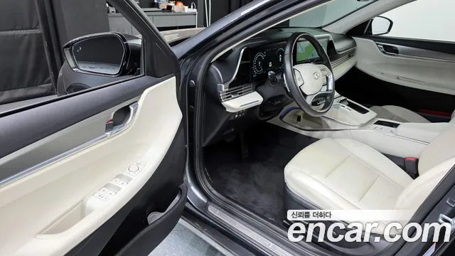 Hyundai Grandeur — Фото автомобиля 10