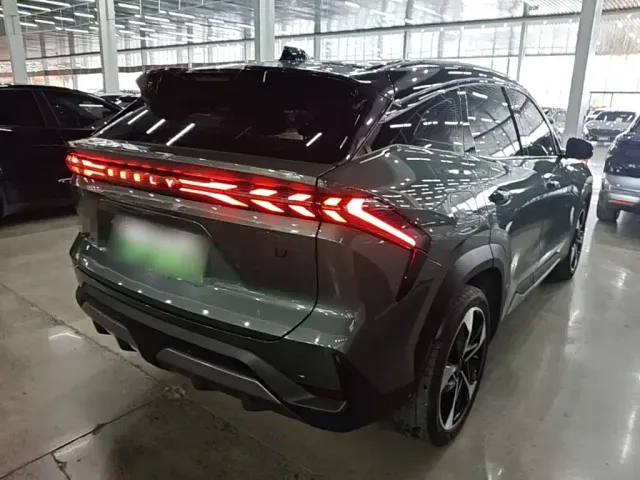 Geely Galaxy L7 — Фото автомобиля 6
