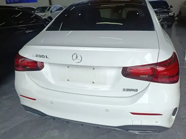 Mercedes-Benz A-Class — Фото автомобиля 5
