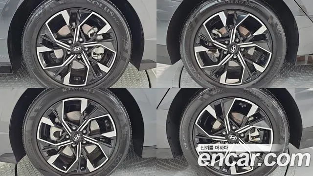 Hyundai Sonata Sonata Edge(DN8) — Фото автомобиля 5
